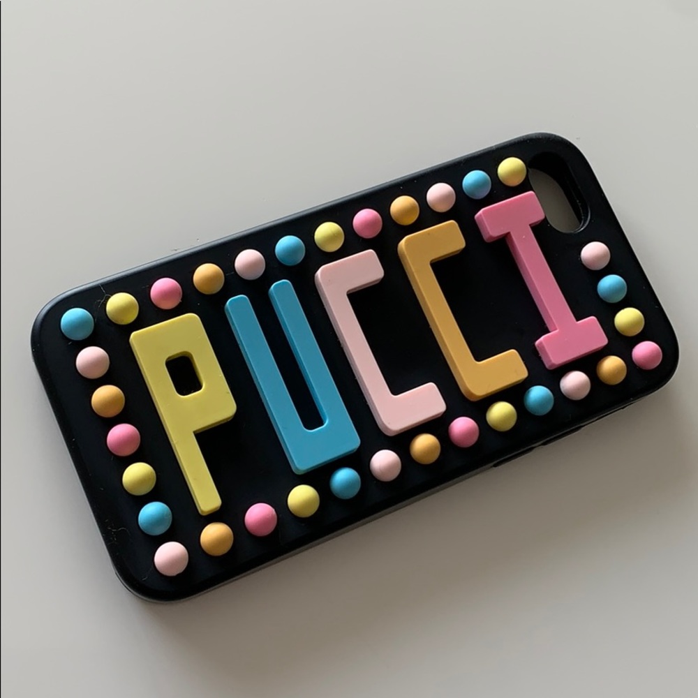 Authentic PUCCI iPhone 6 cover